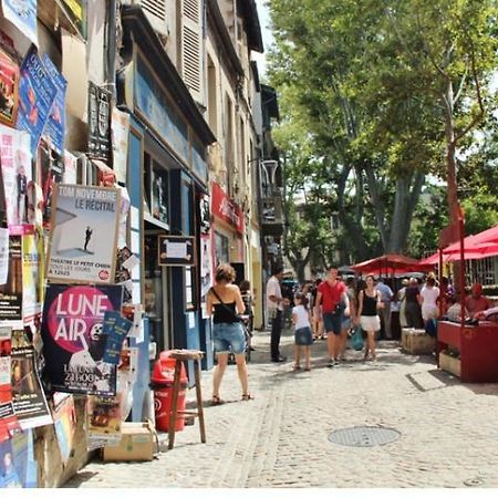 Joli Appartement Intra-Muros Avignon Ngoại thất bức ảnh